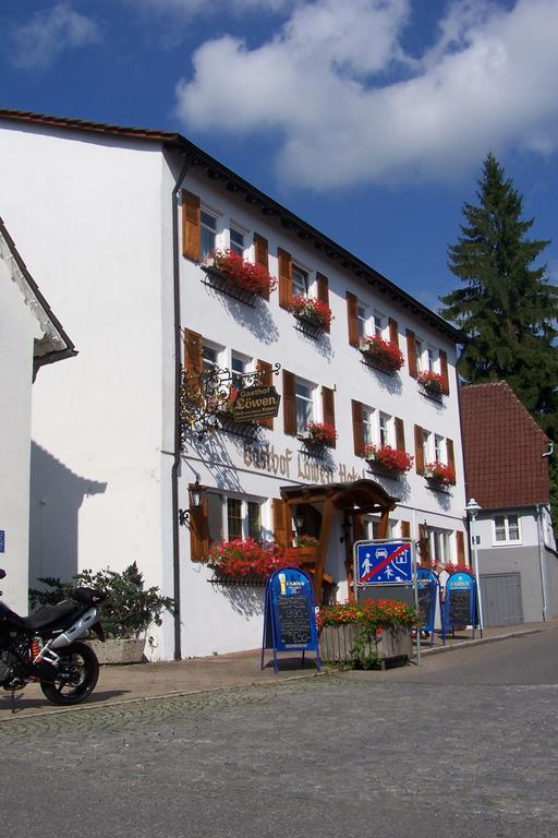 Gasthof Hotel Loewen Bad Buchau Δωμάτιο φωτογραφία
