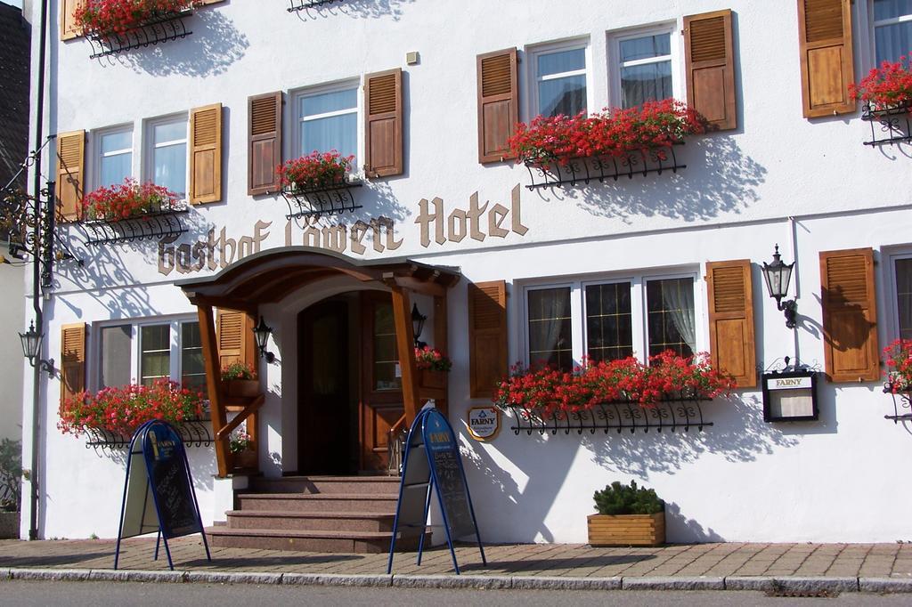 Gasthof Hotel Loewen Bad Buchau Δωμάτιο φωτογραφία